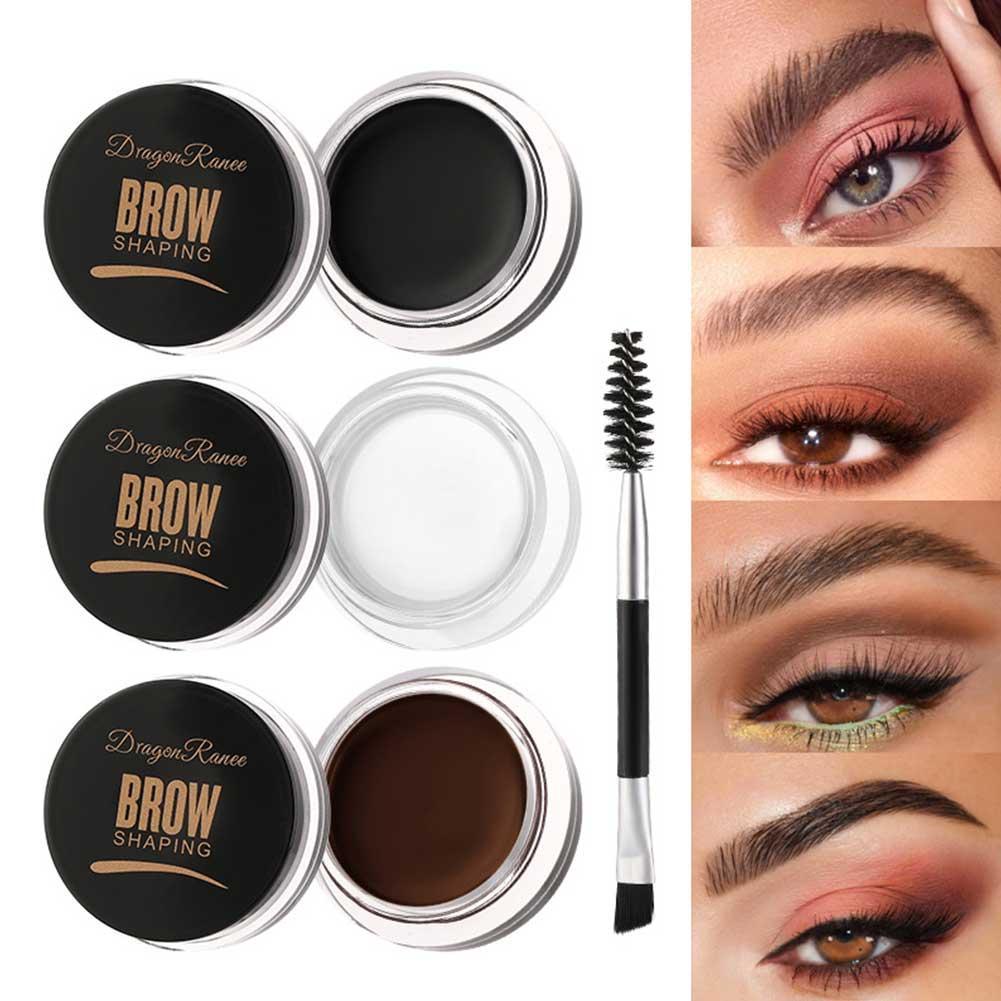 Soap Making Material - Eyebrow Styling Glue Pomade Eyebrow Styling