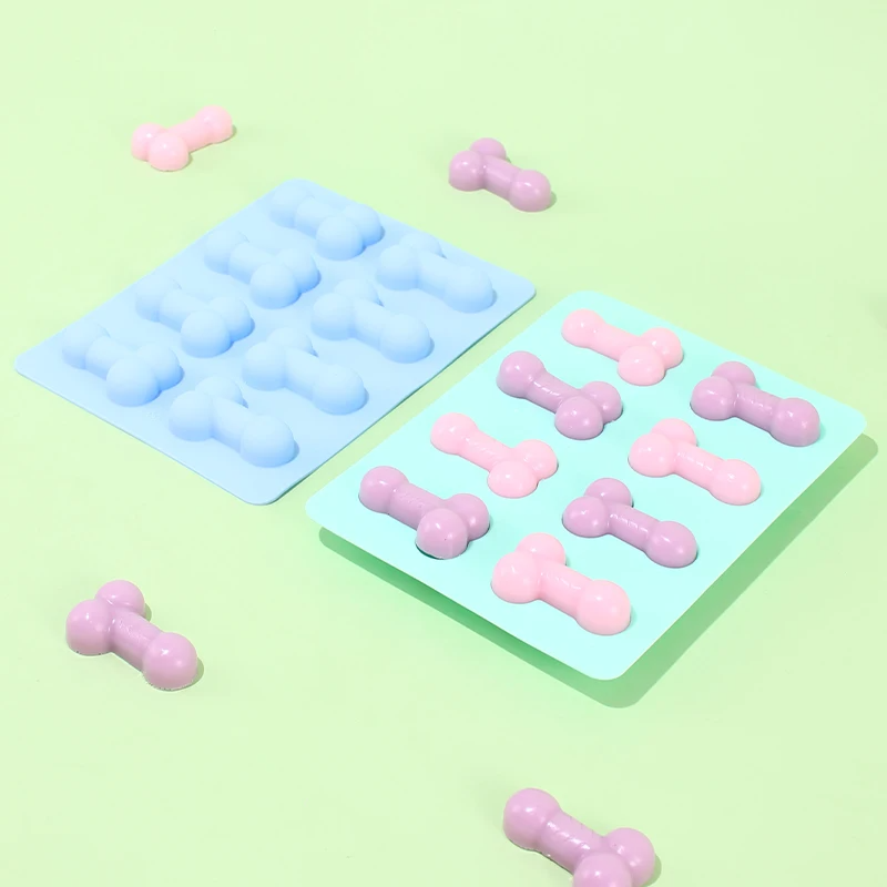 3D Creative Penis Shaped Cake  - Soap Making Bar 评论和价格