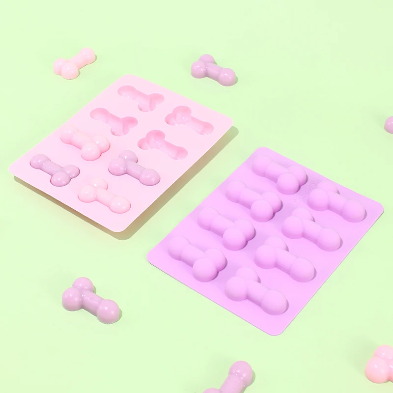 3D Creative Penis Shaped Cake  - Soap Making Bar 评论和价格