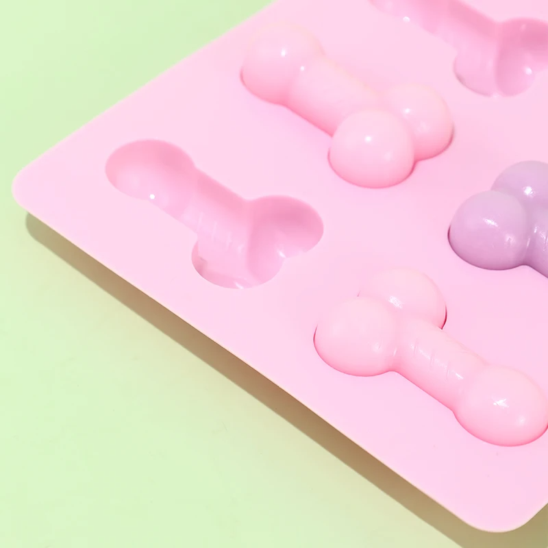 3D Creative Penis Shaped Cake  - Soap Making Bar 评论和价格