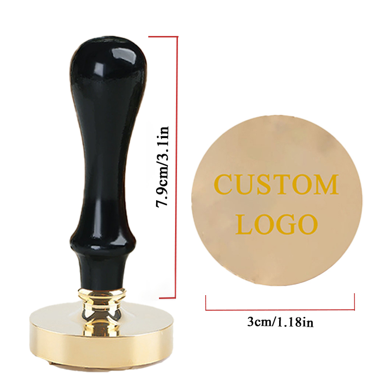 Custom Pottery Stamp for Clay  - Soap Stamp Custom 评论和价格