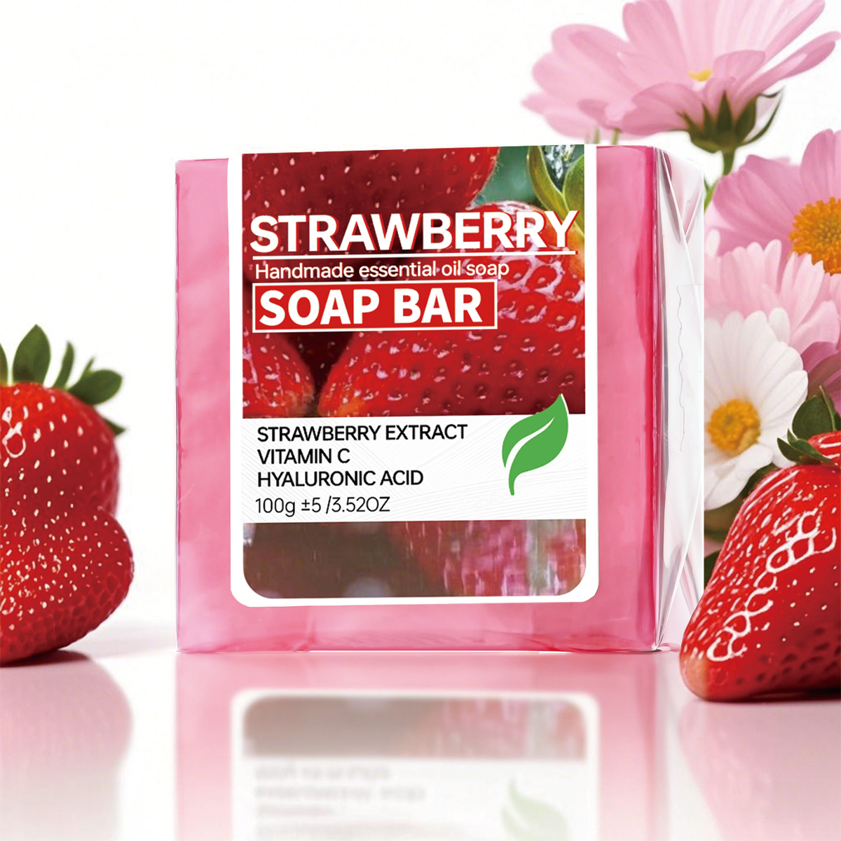 Strawberry Fruit Jam Puree Ess - Soap Making Oils 评论和价格
