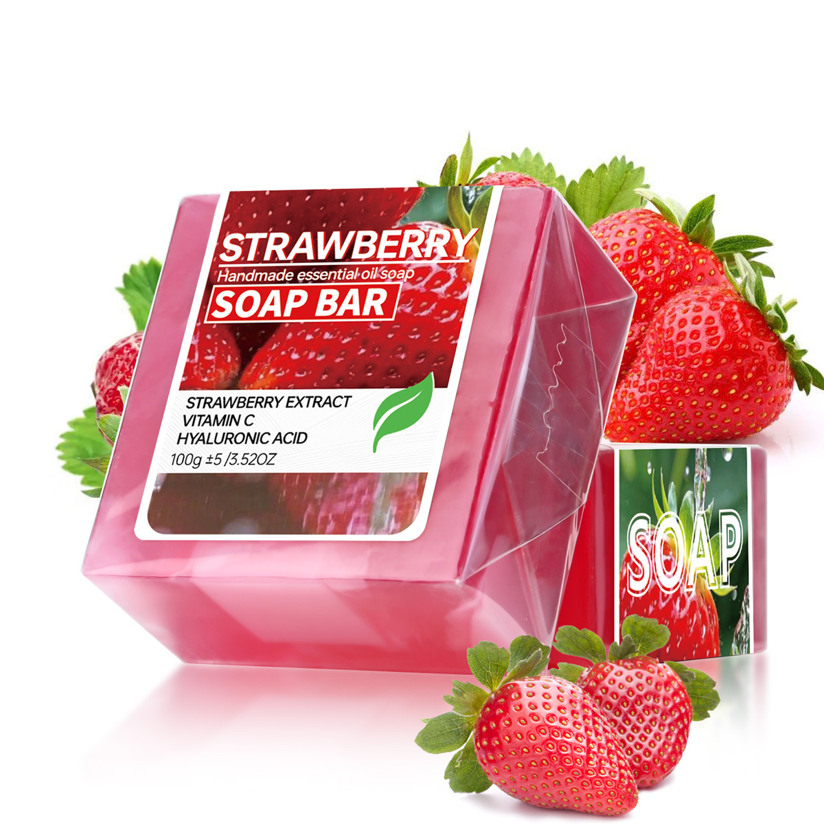 Strawberry Fruit Jam Puree Ess - Soap Making Oils 评论和价格