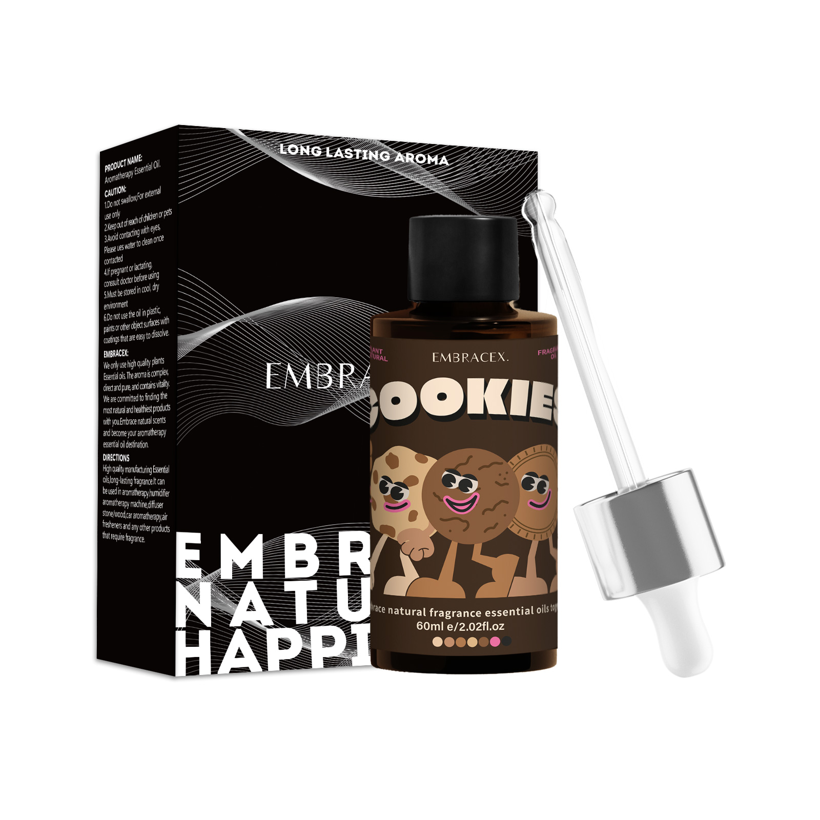 60ml Cookies Fragrance Oils Sk - Soap Making Friend 评论和价格