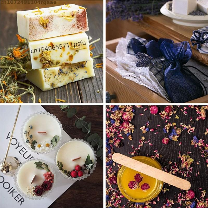 Top Natural Dried Forget Me No - Soap Making Material 评论和价格