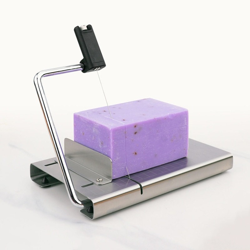 Handmade Soap Cutter Tool Chee - Soap Making Kit 评论和价格