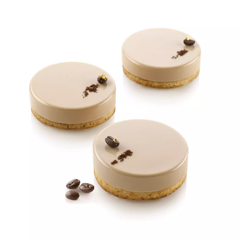 Cylindrical French Mousse Cake - Soap Making Material 评论和价格