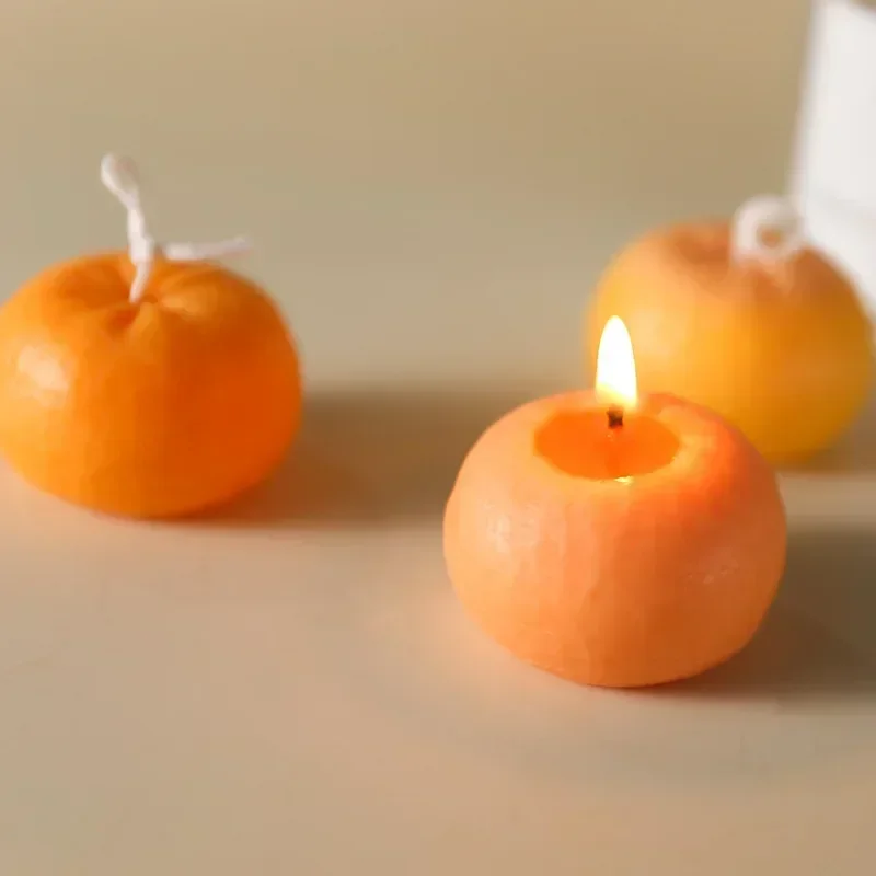 Handmade Molds Creative Orange - Soap Making Items 评论和价格