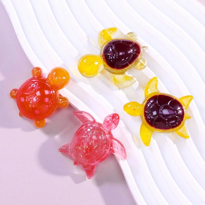 Four Turtles Plaster Silicone  - Soap Making Material 评论和价格