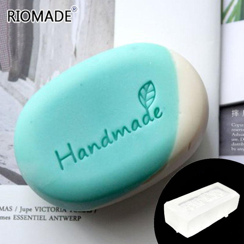 Handmade Leaf Soap Stamp Trans - Soap Stamp Custom 评论和价格