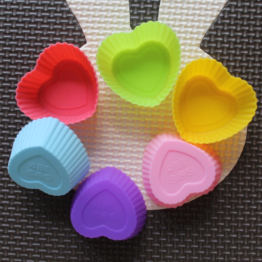 6 Pcs Set Non-Stick Flower Des - Soap Making Material 评论和价格