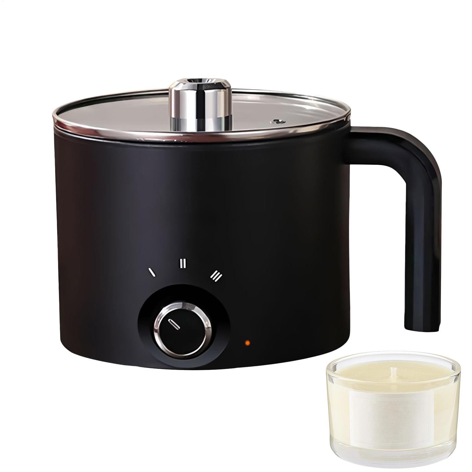 Candle Wax Melting Pot 1.5L La - Soap Making Material 评论和价格