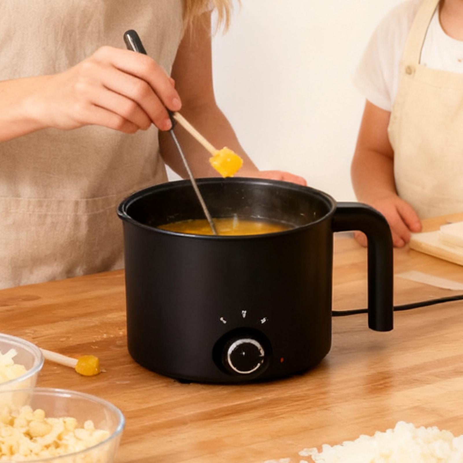 Candle Wax Melting Pot 1.5L La - Soap Making Material 评论和价格