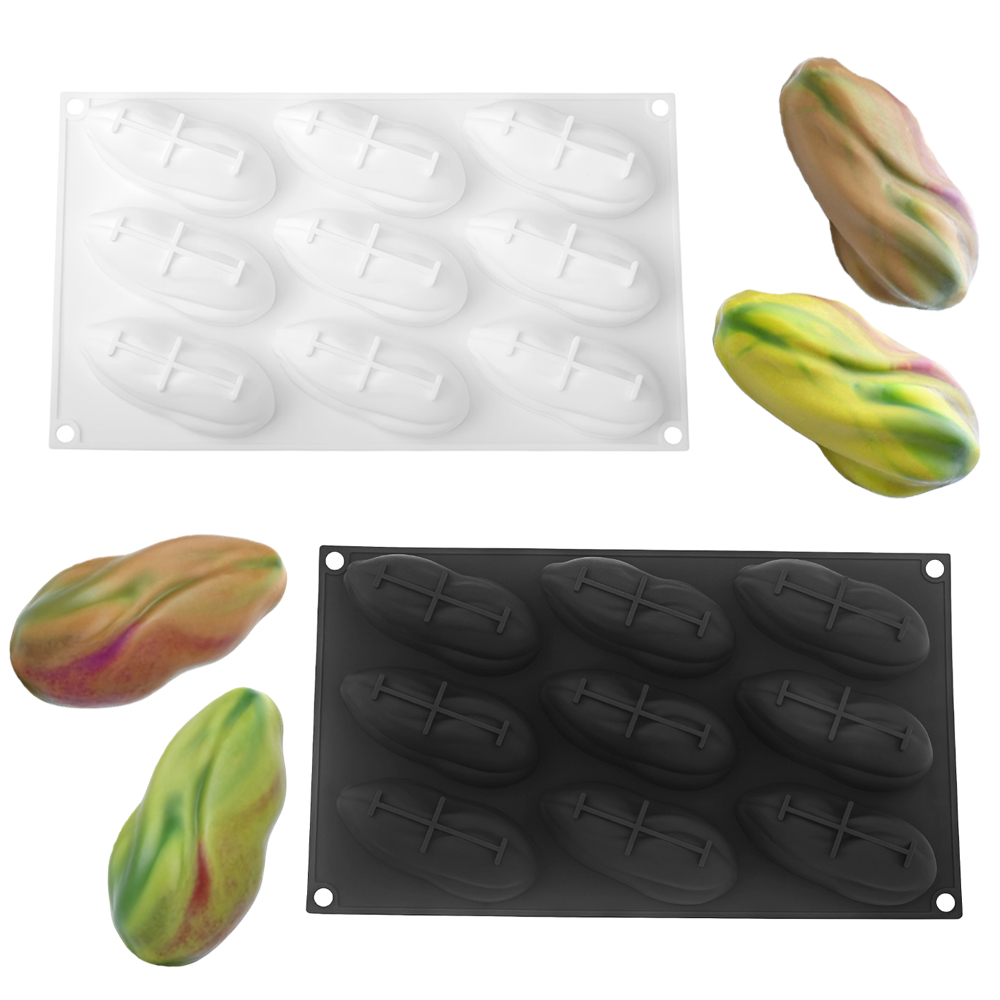 Pistachios Design 1 or 4 or 9- - Soap Making Material 评论和价格