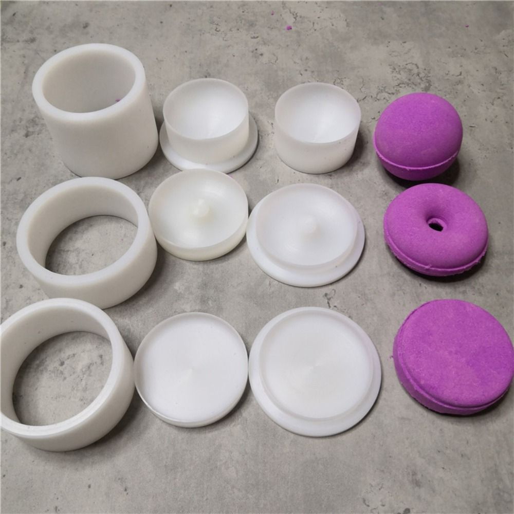 3D Shampoo Press Bar Mold Doug - Soap Making Bar 评论和价格