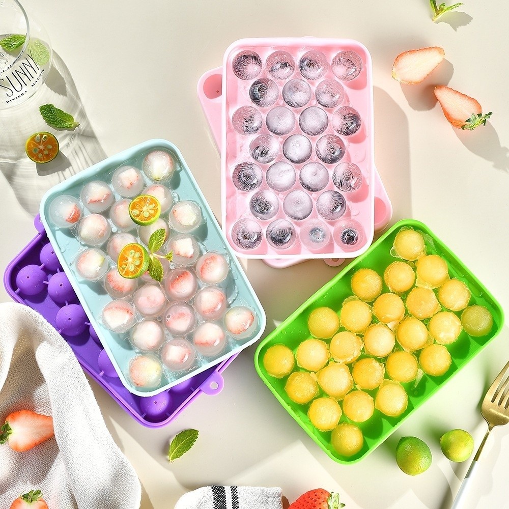 Creative Silicone Grape Ball M - Soap Making Material 评论和价格