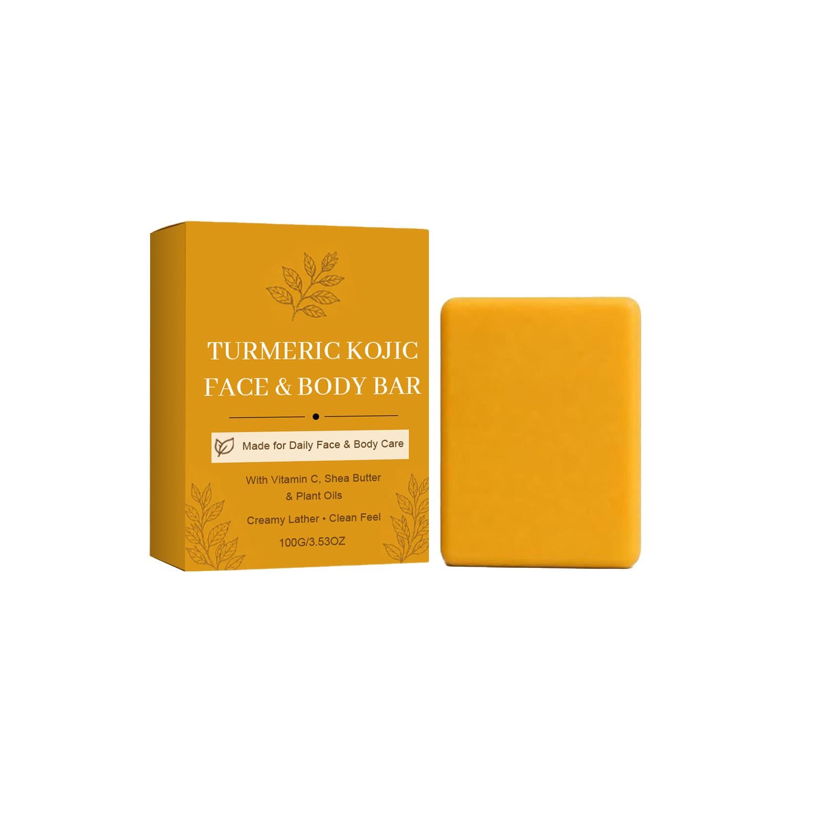 Turmeric Kojic Acid Handmade S - Soap Making Oils 评论和价格
