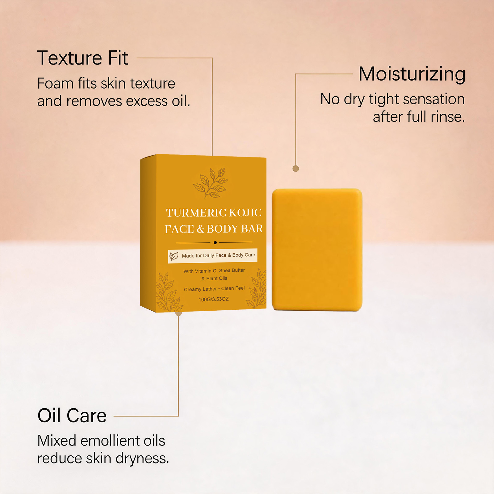 Turmeric Kojic Acid Handmade S - Soap Making Oils 评论和价格